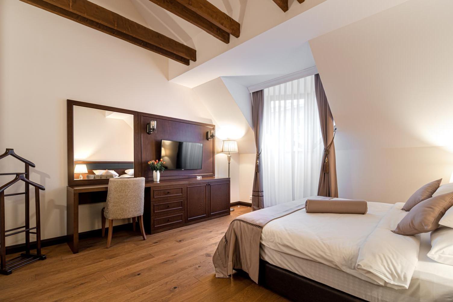 Hotel Michael'S Palace Košice Chambre photo
