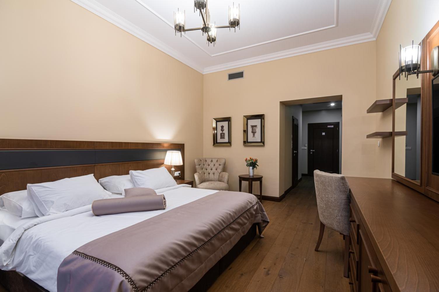 Hotel Michael'S Palace Košice Extérieur photo