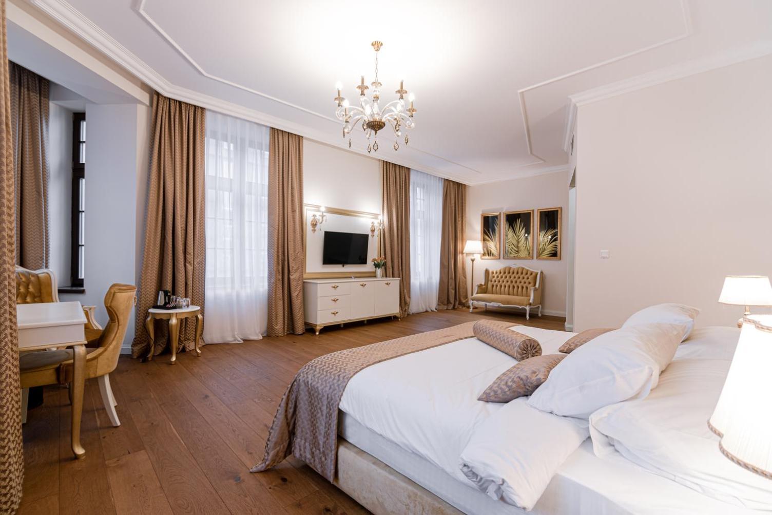 Hotel Michael'S Palace Košice Extérieur photo