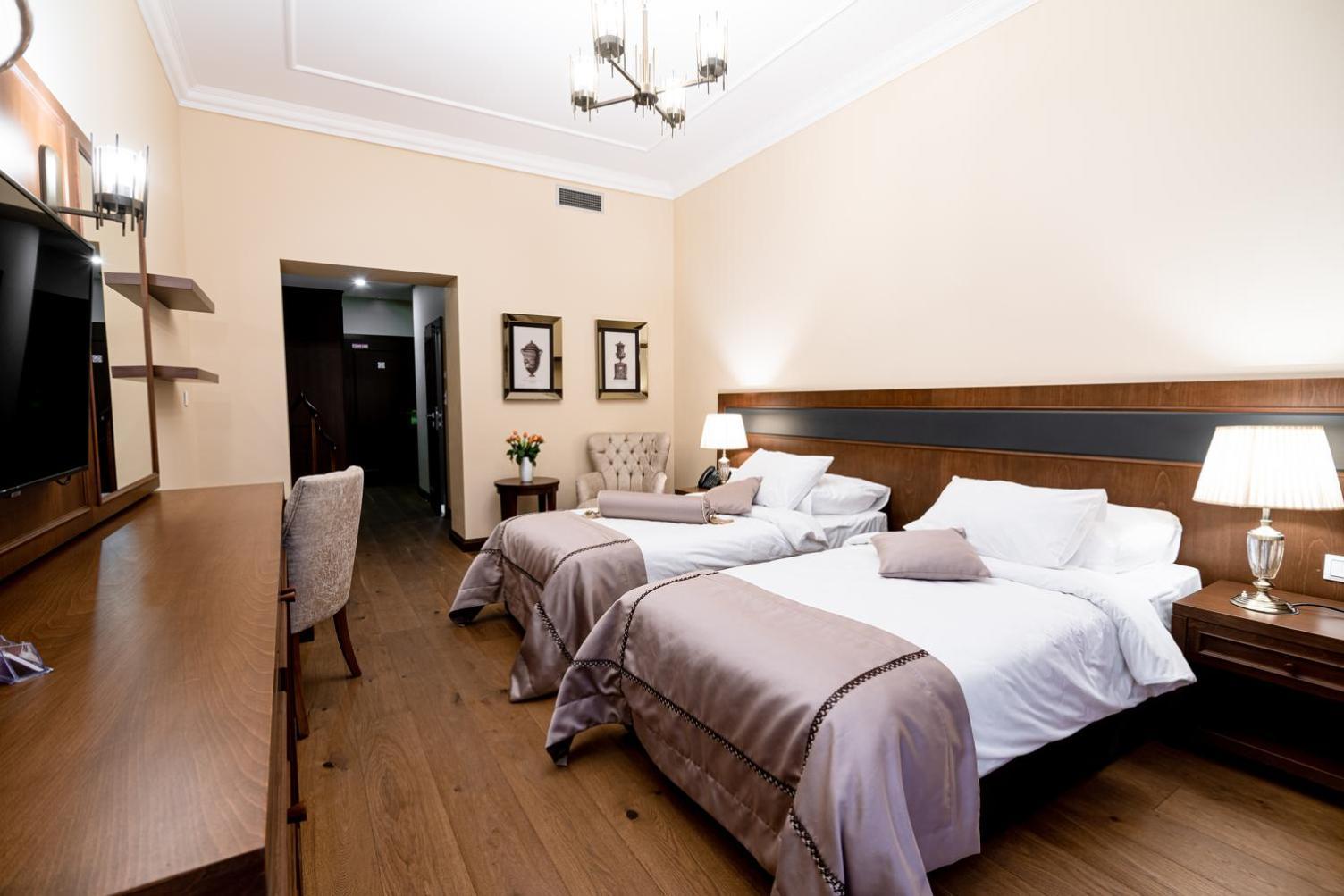 Hotel Michael'S Palace Košice Extérieur photo