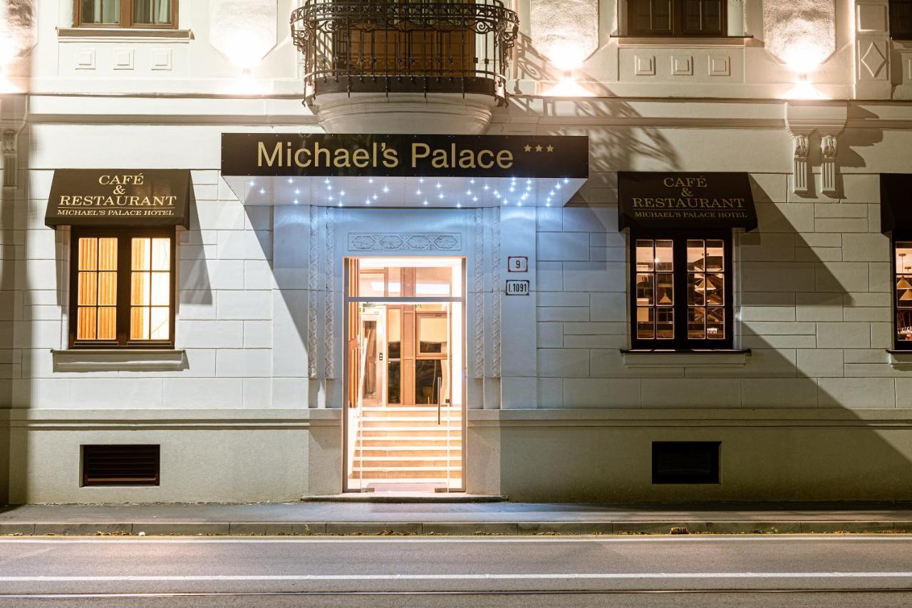 Hotel Michael'S Palace Košice Extérieur photo