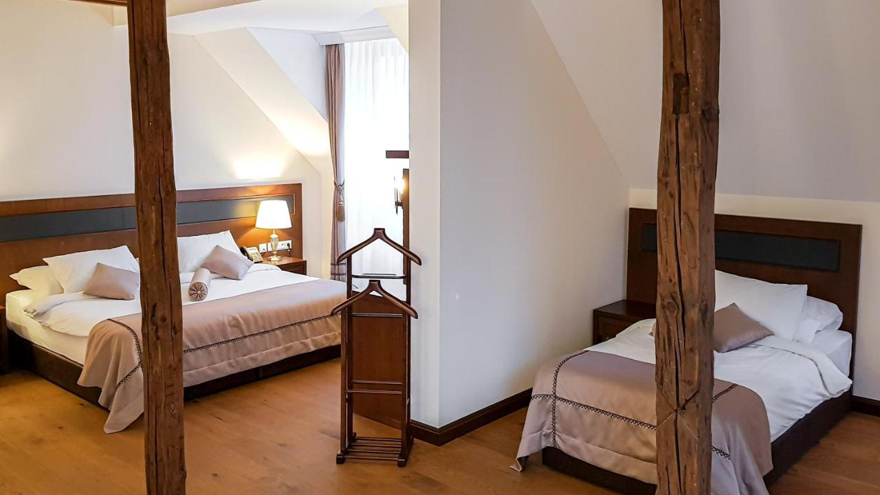 Hotel Michael'S Palace Košice Extérieur photo